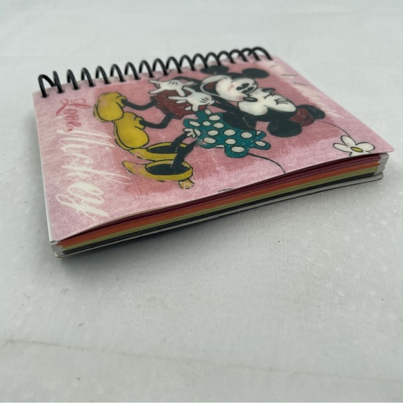 Disney Minnie Mouse Notebook - Picture 2 of 4